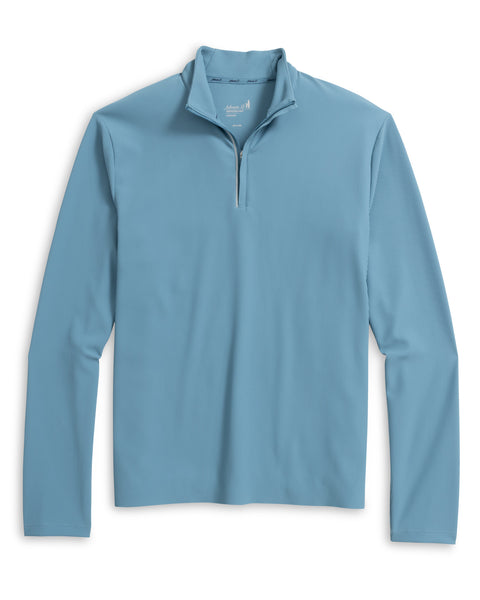 Hoppin 1/4 Zip Pullover - Carbon Fiber