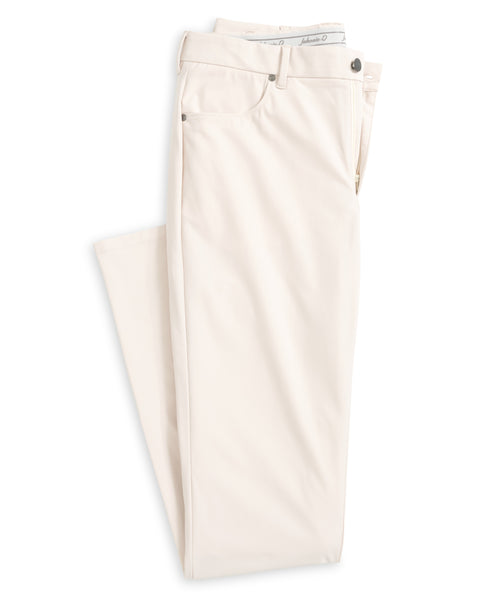 Cross Country Prep-Formance Pant - Stone