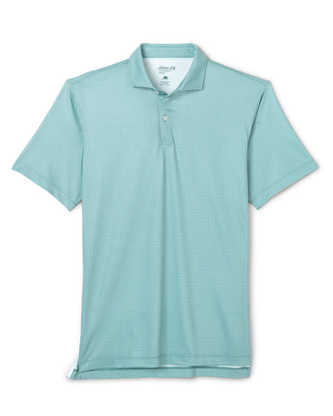 Dot Neat Performance Polo - Sublime
