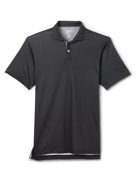 The O Performance Polo - Black