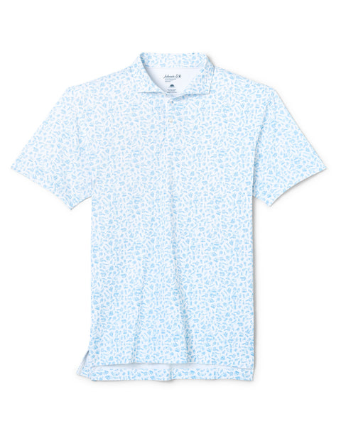 Cabo Breaks Performance Polo - Maliblu