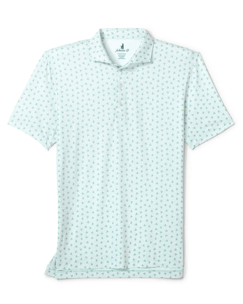 One for the Road Featherweight Performance Polo - Sublime