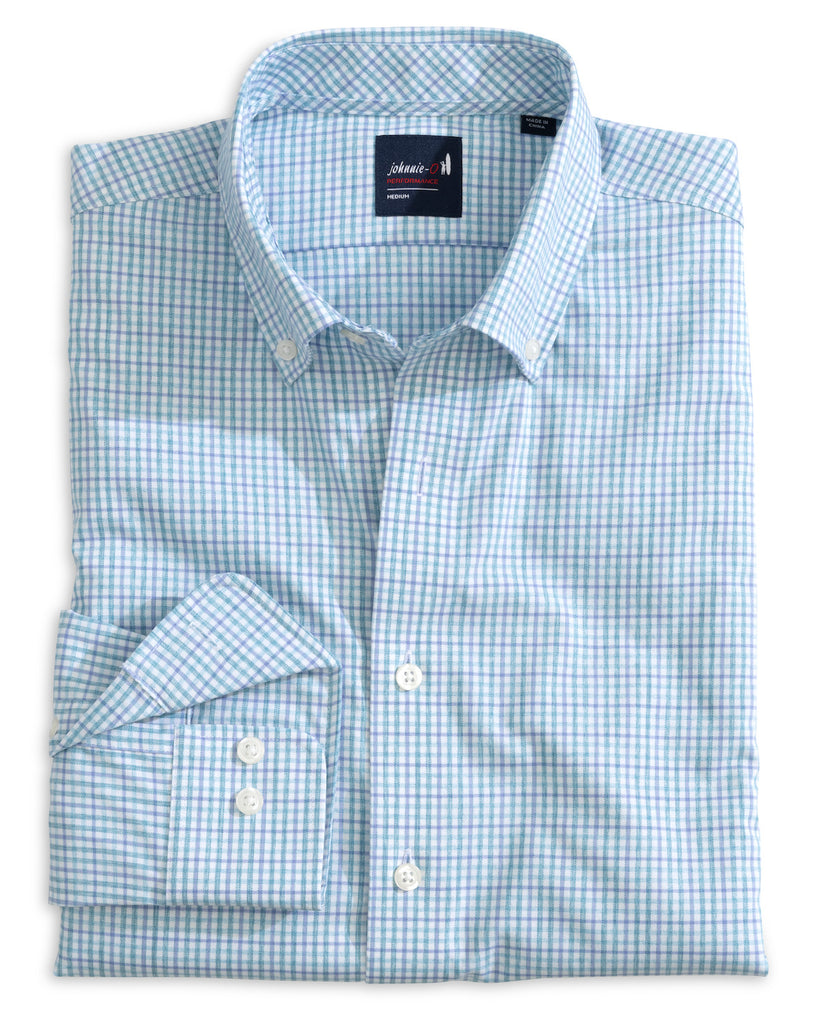 Koby Button Down - Haze Koby Button Down - Haze