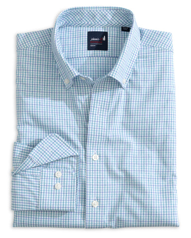 Koby Button Down - Haze