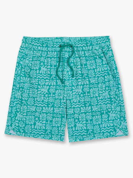 Kids Anchor - Green Sea