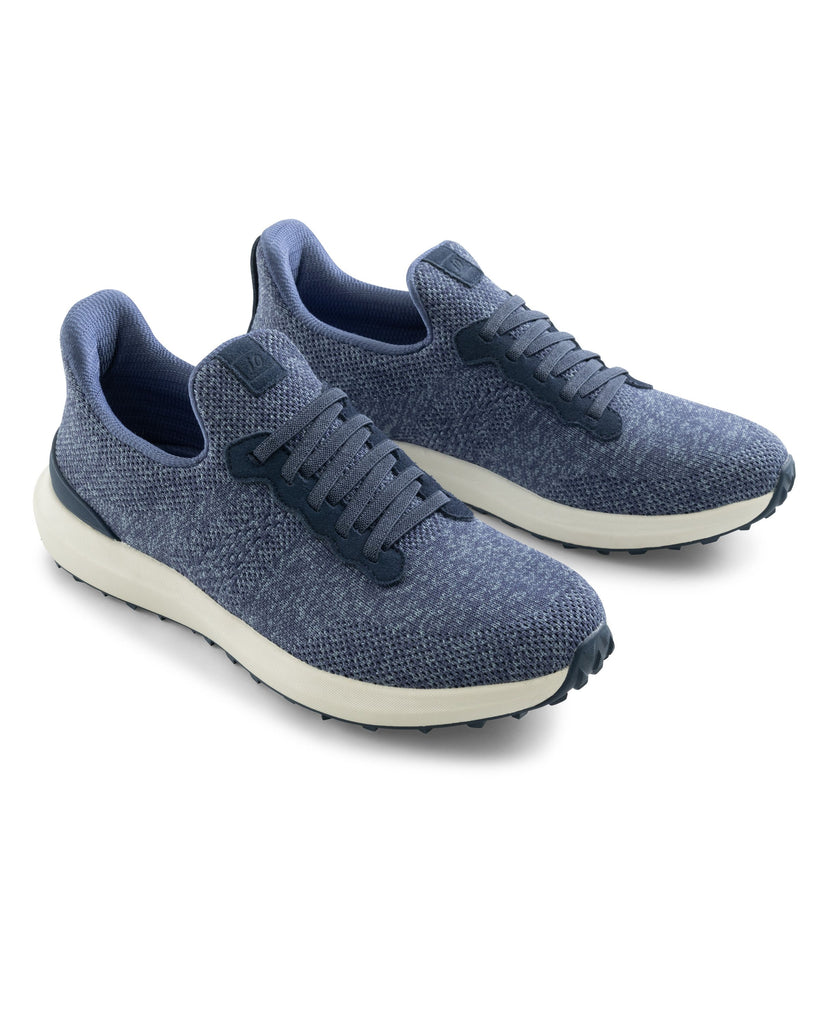 Knit Range Runner Sneaker 2.0 - Indigo Knit Range Runner Sneaker 2.0 - Indigo