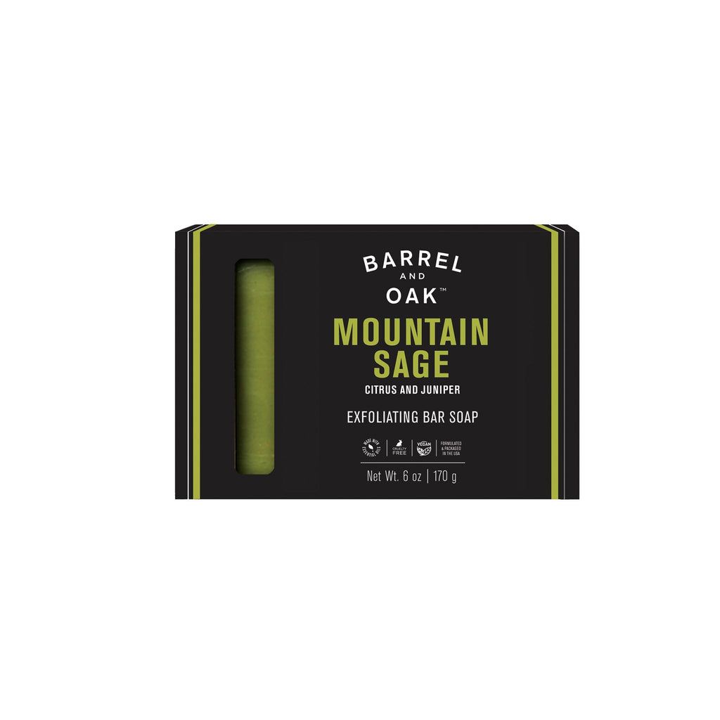 Mountain sage bar soap Mountain sage bar soap