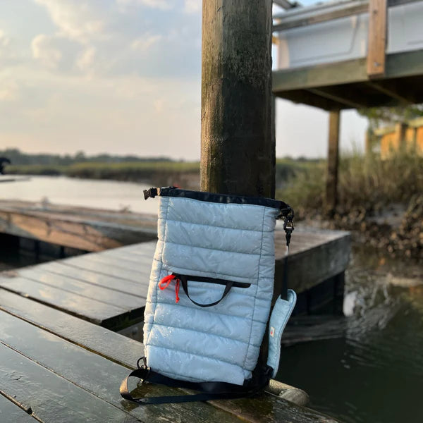 The Mayfly 14L Cooler - Sky Blue
