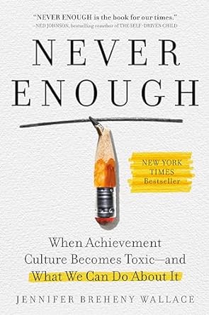 Never Enough Never Enough