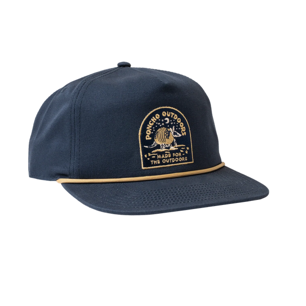 Armadillo Rope Hat