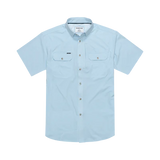 The Blue Steel Original Short Sleeve - Light Blue