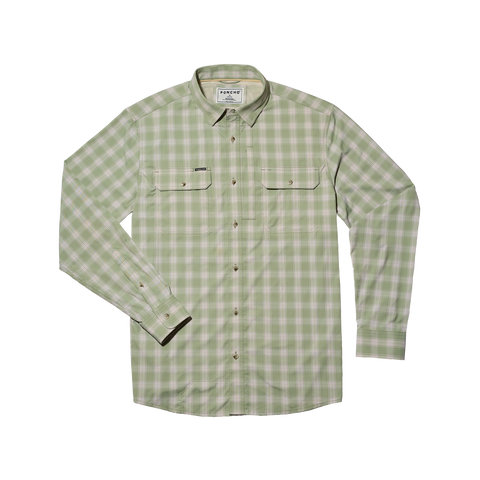 The Llano Western Short Sleeve - Floral