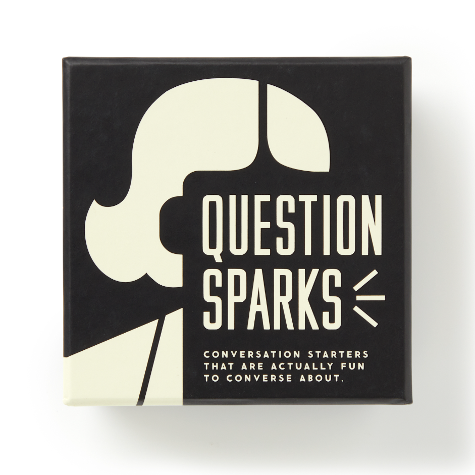 Question Sparks Card Set Question Sparks Card Set