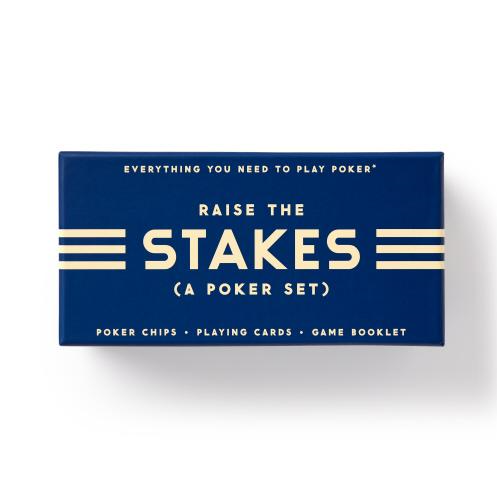 Raise The Stakes Poker