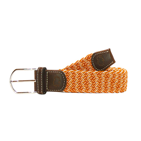 John Deere Needlepoint Key Fob - Charcoal