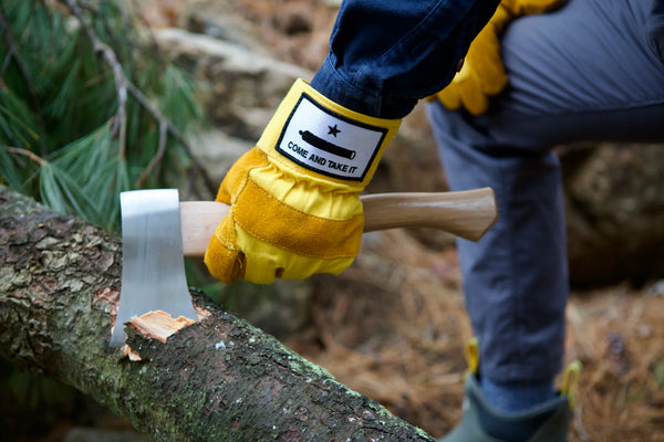 Brisket Supply Work Gloves - Come and Take It