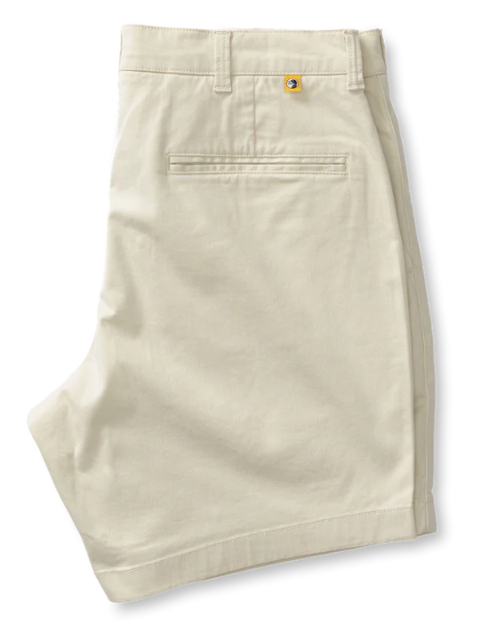 7in Gold School Short - Stone