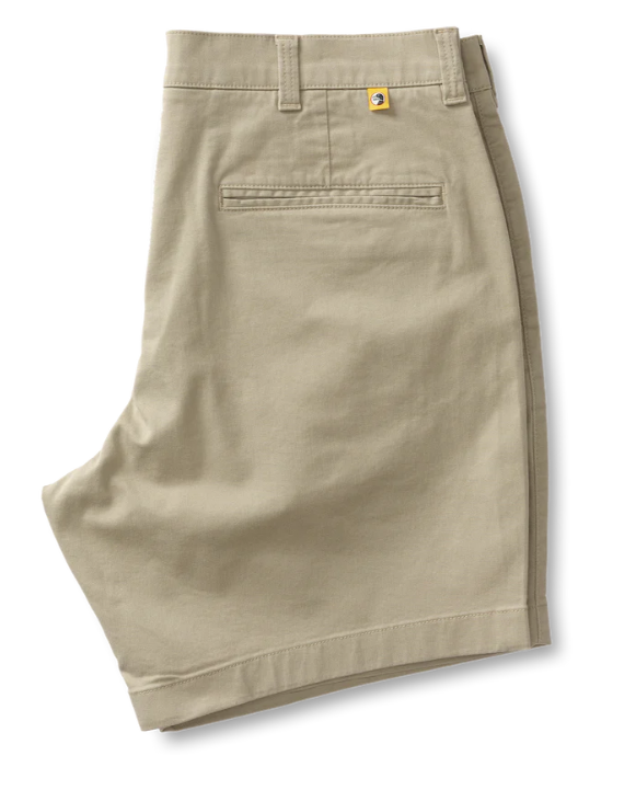 7in Gold School Short - Khaki 7in Gold School Short - Khaki