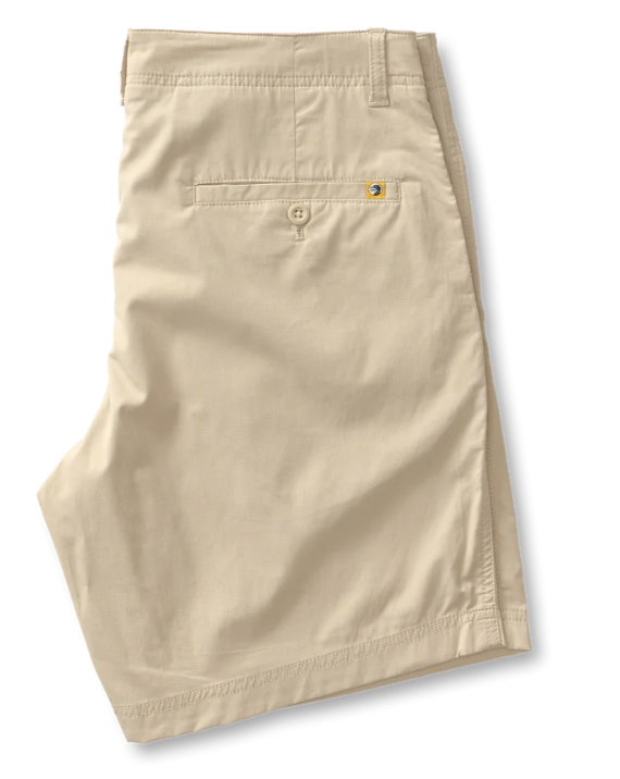 8in Harbor Performance Short - Stone 8in Harbor Performance Short - Stone