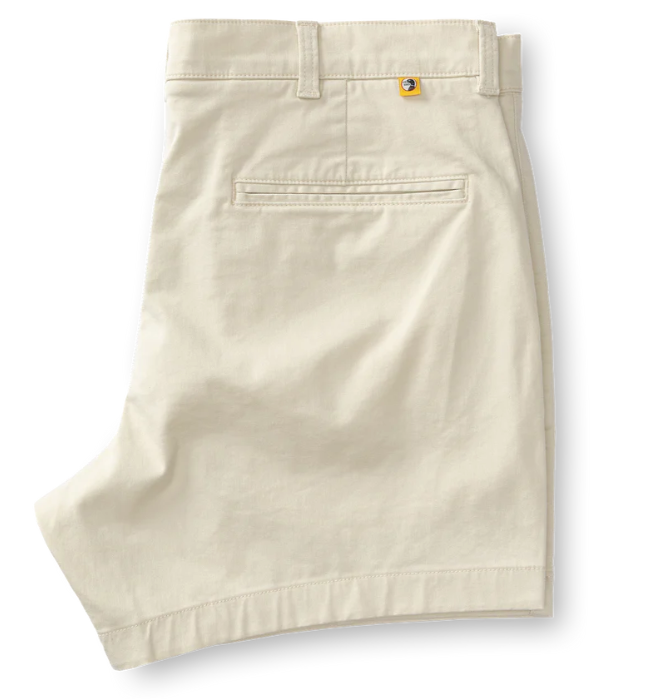 5in Gold School Short - Stone 5in Gold School Short - Stone