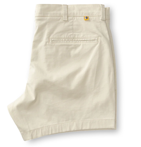 8in Harbor Performance Short - Stone