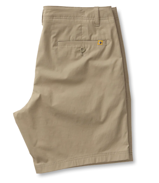 8in Harbor Performance Short - Khaki 8in Harbor Performance Short - Khaki