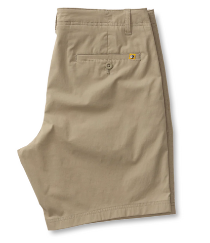 Boys Cross Country Short - Light Khaki