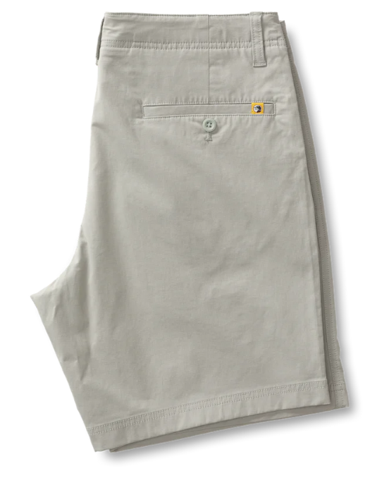 8in Harbor Performance Short - Limestone Gray 8in Harbor Performance Short - Limestone Gray