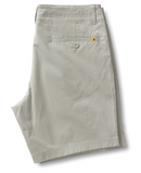 8in Harbor Performance Short - Limestone Gray