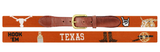 University of Texas Life Needlepoint Belt