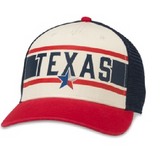 Sinclair Texas Trucker Hat - Navy / Ivory