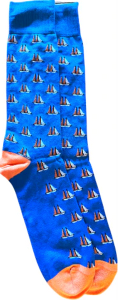 Three Sheets To The Wind Socks