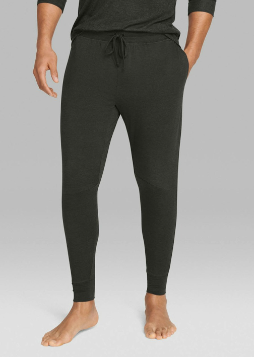Lounge Jogger - Charcoal Heather Lounge Jogger - Charcoal Heather