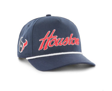 Houston Texans Hitch '47 Hat - Navy