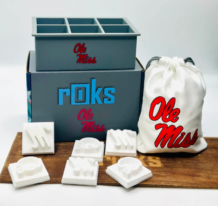 Roks - The Ole Miss Bundle Roks - The Ole Miss Bundle