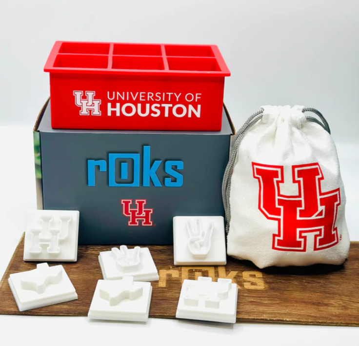 Roks - The University of Houston Bundle Roks - The University of Houston Bundle