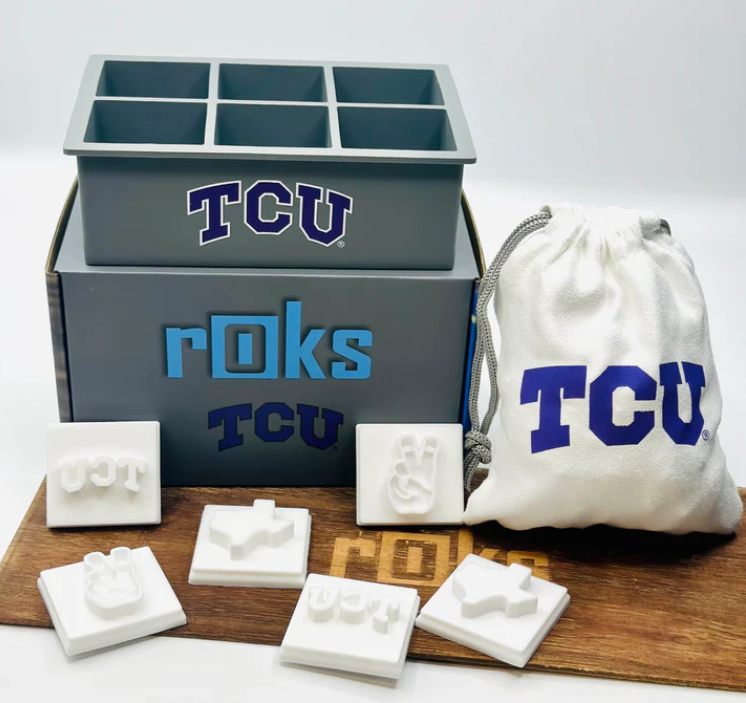 Roks - The TCU Bundle Roks - The TCU Bundle