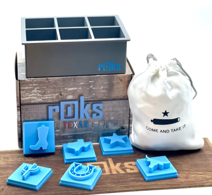 Roks - The Texan Bundle Roks - The Texan Bundle