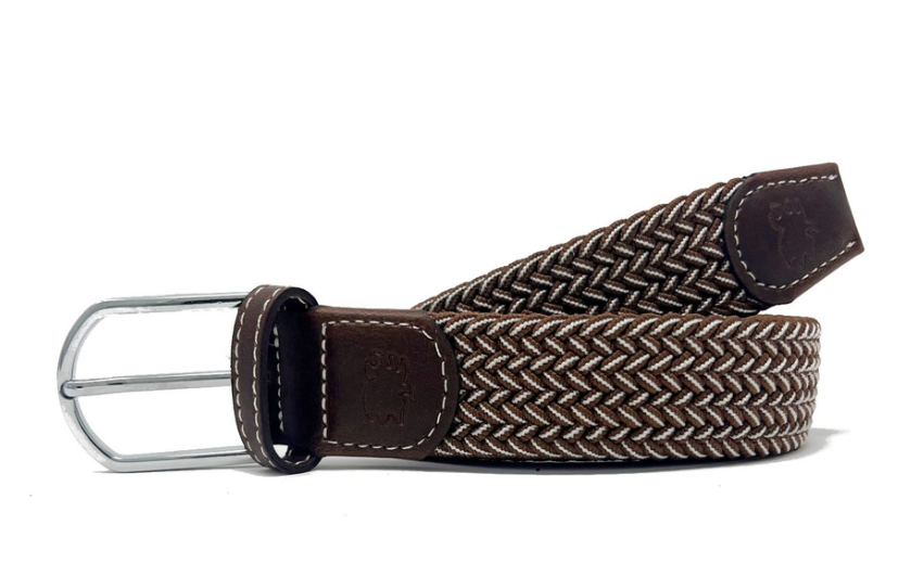 The Sedona Woven Stretch Belt The Sedona Woven Stretch Belt