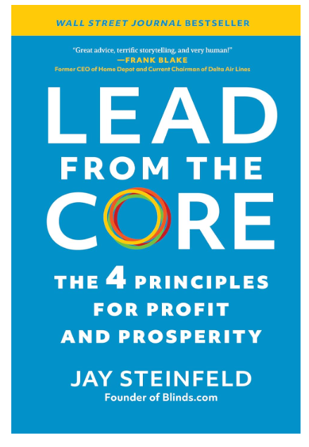Lead From The Core Lead From The Core