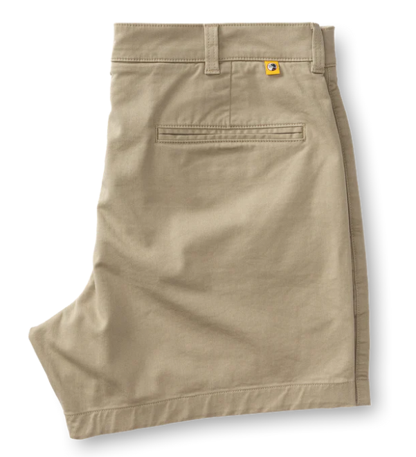 5in Gold School Short - Khaki 5in Gold School Short - Khaki