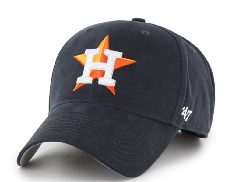 Houston Astros Navy 47 MVP Youth Hat Houston Astros Navy 47 MVP Youth Hat