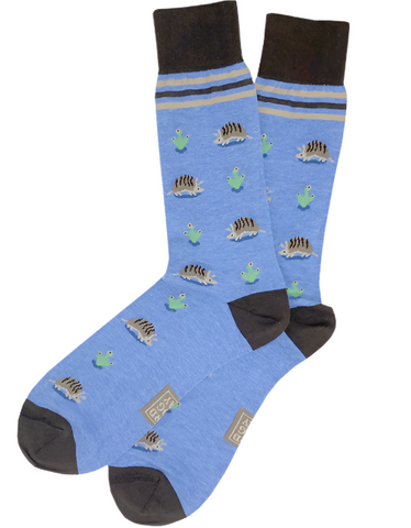 Beer Goggles Socks