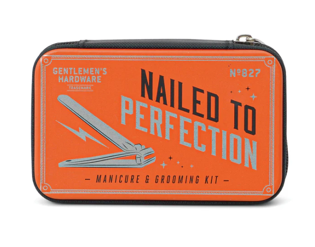 Nailed to Perfection Manicure Kit Nailed to Perfection Manicure Kit