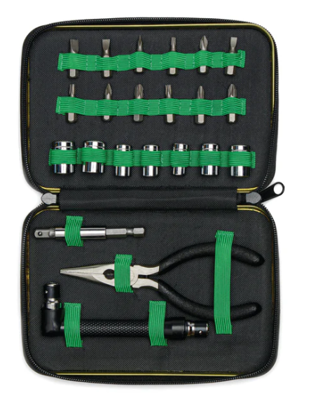 Tools of the Trade Mini-Tool Kit Tools of the Trade Mini-Tool Kit