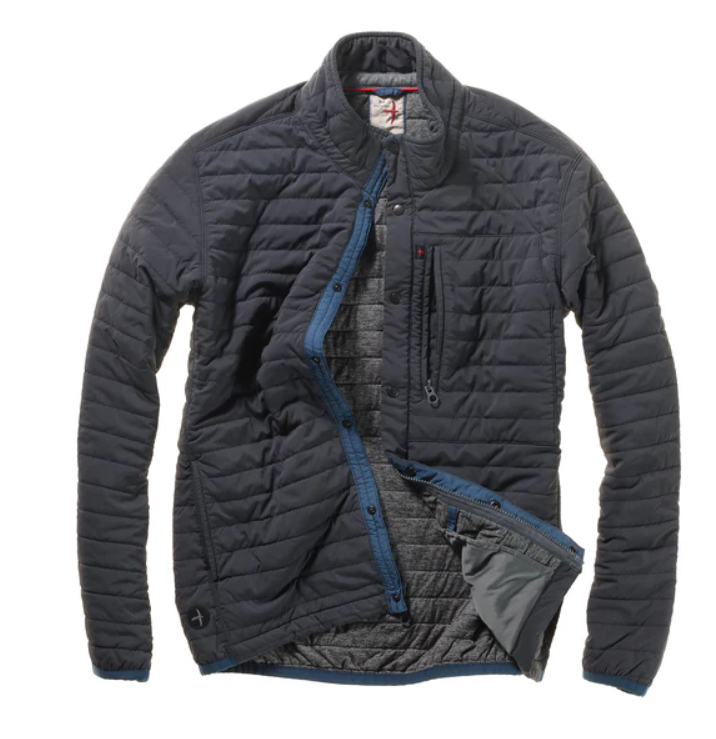 Windzip Jacket - Midnight Windzip Jacket - Midnight
