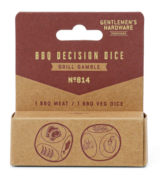 BBQ Dice BBQ Dice