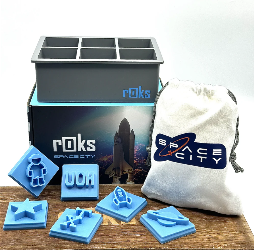 Roks - Space City Bundle Roks - Space City Bundle