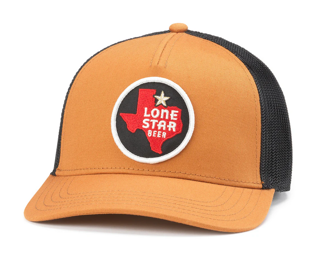 Twill Valin Patch Lone Star Hat Twill Valin Patch Lone Star Hat