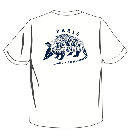 Youth Bottle Cap T-Shirt - Azure